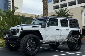 JEEP WRANGLER JL CUSTOM SUV, 2021