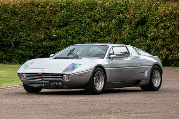 Maserati Merak by Saurer, 1975