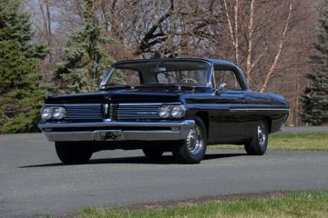 Pontiac Catalina Hardtop, 1962