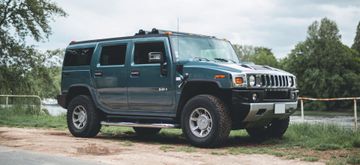 Hummer H2, 2007