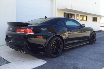 Chevrolet Camaro Z/28, 2015