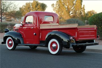 DODGE PICKUP, 1941