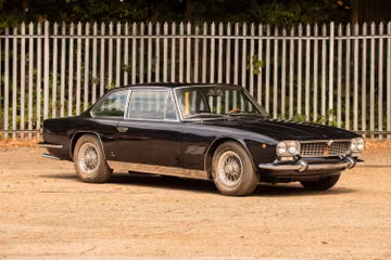 Maserati Mexico 4700, 1969