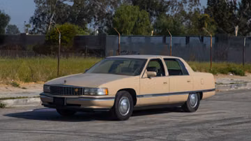Cadillac Sedan, 1995