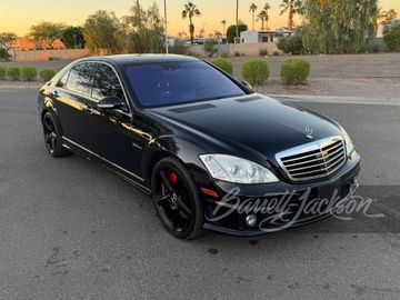 MERCEDES-BENZ S63 AMG, 2008