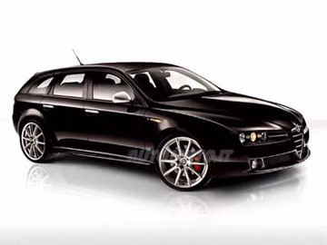 Alfa Romeo 159 Sportwagon 2.4 JTDm Q4 specs