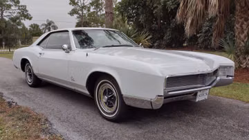 Buick Riviera, 1966