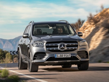 Mercedes-Benz GLE 350 de (V167 320 PS) specs