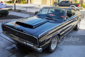 DODGE CHARGER CUSTOM COUPE, 1967