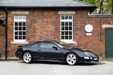 Nissan 300ZX, 1991