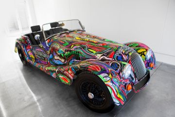 Morgan 4/4 Sports, 2010