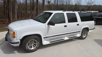 Chevrolet Suburban Trail Master Conversion, 1997