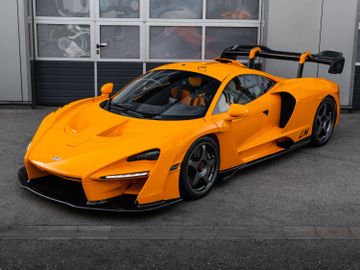 McLaren Senna LM, 2020