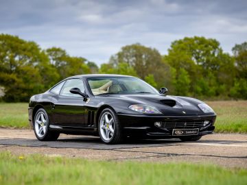 Ferrari 550 Maranello, 2000