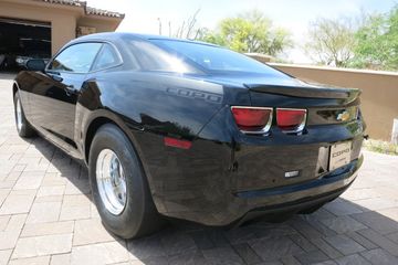 Chevrolet Camaro Copo Race Car, 2012