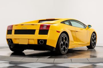 LAMBORGHINI GALLARDO, 2005
