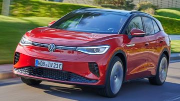 VW ID.4 GTX (299 PS) specs