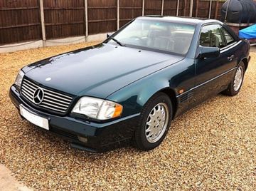Mercedes-Benz 320 SL (R129), 1995