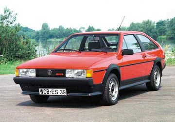 VW Scirocco GTX 16V (139 PS) specs