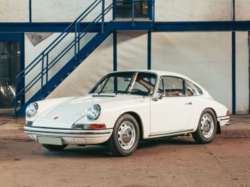 Porsche 911, 1965