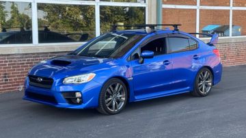Subaru WRX Premium, 2017