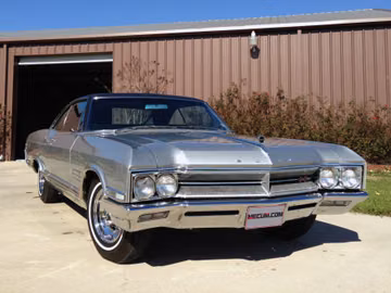 Buick Wildcat GS Coupe, 1966