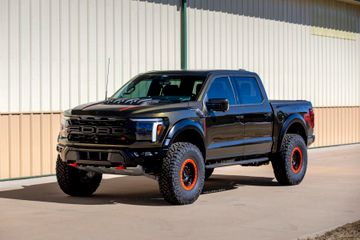 Ford F150 Raptor R Pickup, 2024