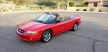 Chrysler Sebring JX1 Convertible, 1997