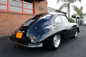 PORSCHE 356 'PRE A' REUTTER COUPE, 1953