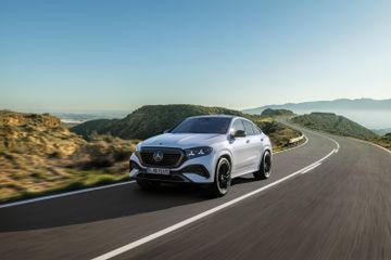 Mercedes-Benz GLE 450d Coupè 4MATIC (C167 facelift) specs