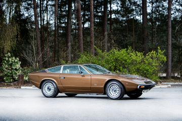 Maserati Khamsin Coupé, 1976