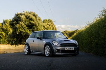 MINI Cooper S ( R56 ) - Prepared by HRRCC, 2007