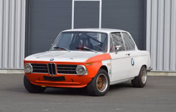 BMW 2002 Gr.2, 1971