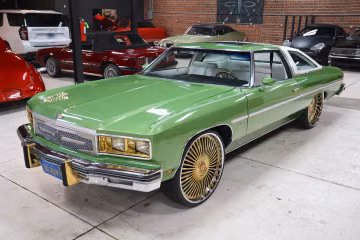 Chevrolet Caprice, 1975