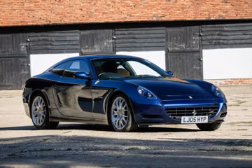 Ferrari 612 Scaglietti - Manual, 2005