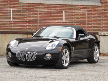 Pontiac Solstice, 2006