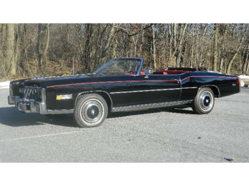 Cadillac Eldorado, 1976