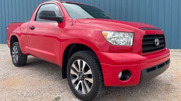 Toyota Tundra Pickup, 2007