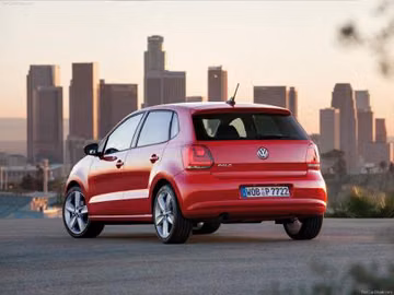 VW Polo 1.2 TSI (Mk V) specs