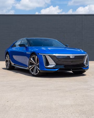 Cadillac Celestiq Gets Even Pricier