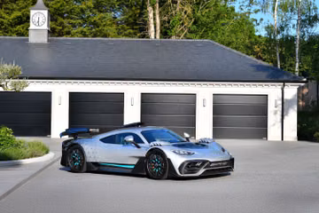 Mercedes-AMG ONE Coupé, 2023