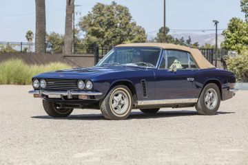 Jensen Interceptor III Convertible, 1976