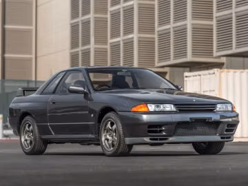 Nissan Skyline GT-R, 1989