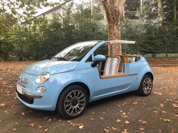 FIAT 500 Jollycar, 2015
