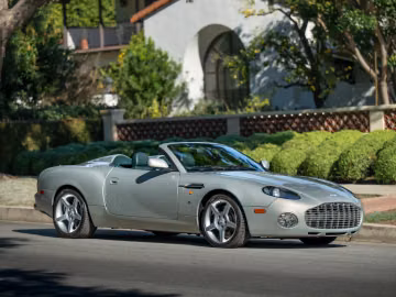 Aston Martin DB AR1 Zagato, 2003