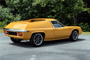 LOTUS EUROPA S2, 1969