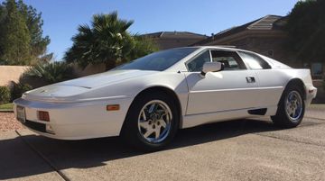 Lotus Esprit S3, 1989