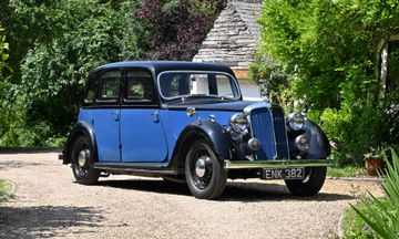 Rover 14, 1938