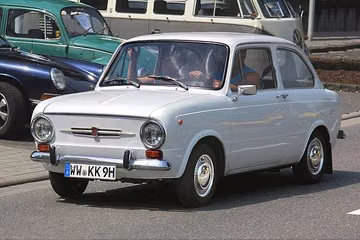 Fiat 850 Super specs