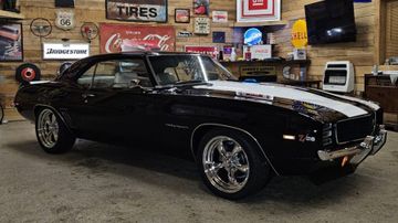Chevrolet Camaro, 1969